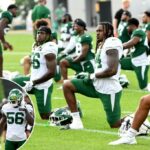 Quincy Williams de Jets, Jamien Sherwood está na missão elevada "One Punch"