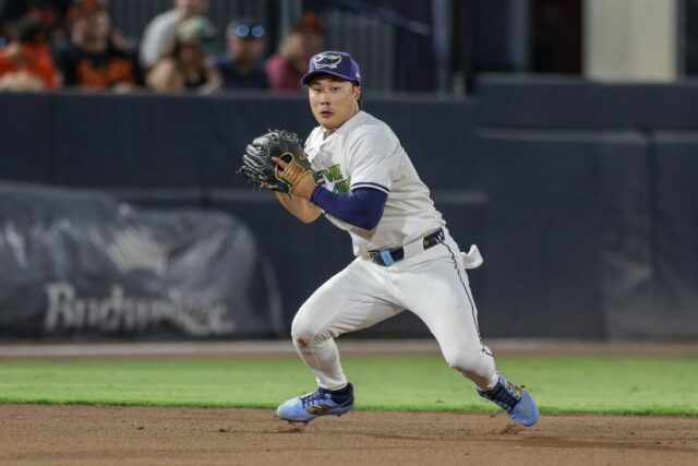 MLB: Baltimor Orioles em Tampa Bay Rays