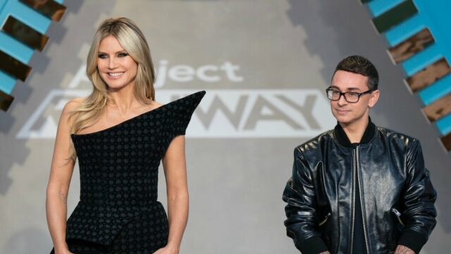 REVAMP 'PROJECT RUNWAY' Revimitas: Como a série de moda estava influindo comédias e óculos na mudança na Disney

