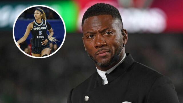 "RG3 tem uma estranha admiração com Angel Reese": Ryan Clark assusta as críticas ao ex -jogador da NFL por reivindicar ser "magoado" por Sky Star

