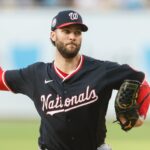 MLB: Washington National em San Diego Padress