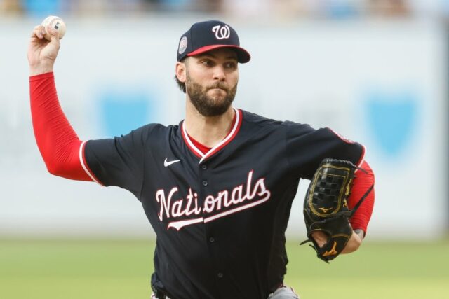 MLB: Washington National em San Diego Padress