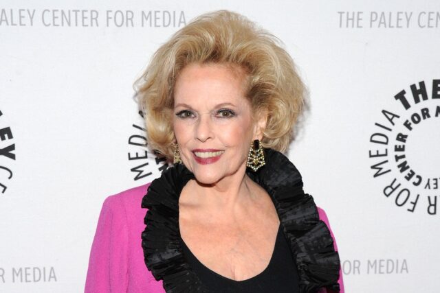 RIP EILEEN FULTON: "Quando o mundo muda a estrela em 91

