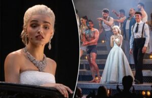 Rachel Zegler quebra o silêncio depois de sofrer medo de saúde durante o desempenho “Evita” Rachel Zegler quebra o silêncio depois de sofrer medo de saúde durante o desempenho "Evita"