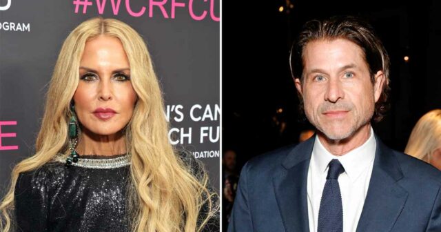 Rachel Zoe juntando -se a donas de casa de Beverly Hills