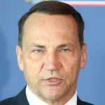 Radosław Sikorski afiado após o discurso de Grzegorz Braun. “Deixe a merda”