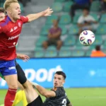 Raków encerrou as formalidades. Três gols e uma promoção específica na 3ª rodada de eliminação da liga da conferência