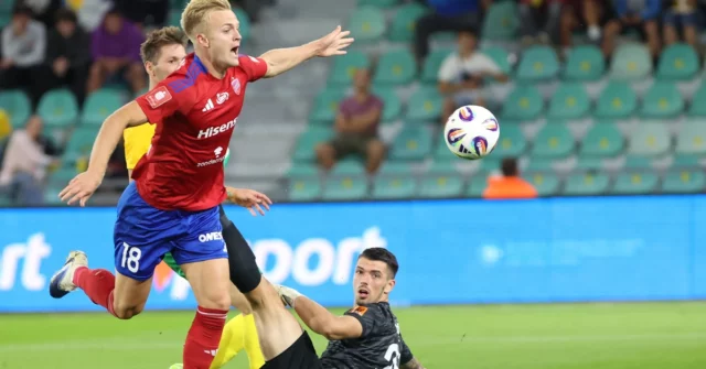 Raków encerrou as formalidades. Três gols e uma promoção específica na 3ª rodada de eliminação da liga da conferência

