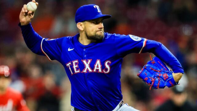 Rangers dão um bônus de todas as estrelas para arrebatar eovaldi

