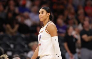 Rankings de Jogador de Defesa do Ano da WNBA (DPOY) 2025: Os 5 principais candidatos após 7 semanas. Satu Sabally Rankings de Jogador de Defesa do Ano da WNBA (DPOY) 2025: Os 5 principais candidatos após 7 semanas. Satu Sabally