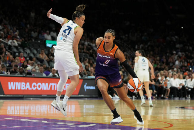Rankings de Jogador de Defesa do Ano da WNBA (DPOY) 2025: 8º Após a semana Os 5 primeiros candidatos Kayla McBride

