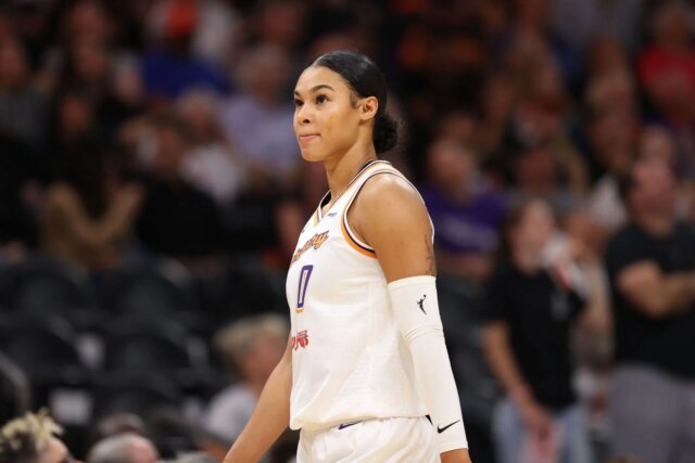 Rankings de Jogador de Defesa do Ano da WNBA (DPOY) 2025: Os 5 principais candidatos após 7 semanas. Satu Sabally

