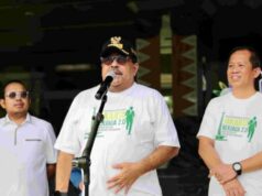 Rano Karno pede que a raiz do problema no caso da explosão do SMAN 72 seja investigada minuciosamente Rano Karno é obrigado ao esporte ASN toda sexta -feira porque muitos são obesos