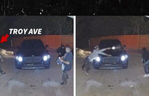 Raper Troy atira no transporte, Palce Cook Geoff Coleman 071525_troy_ave_kal