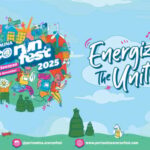 Rápido! Eco Runfest 2025 Conceitos de estilo de vida sustentável e ambientalmente amigável