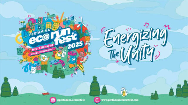 Rápido! Eco Runfest 2025 Conceitos de estilo de vida sustentável e ambientalmente amigável

