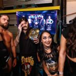 Raquel Rodriguez e Roxanne Perez para voltar e desafiar o antigo campeão feminino da WWE? Descobrindo a possibilidade de evolução