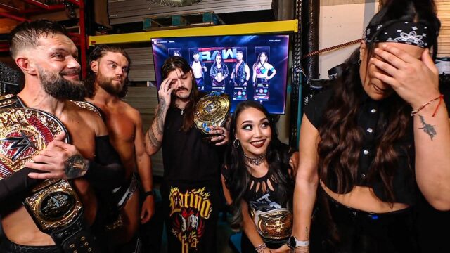 Raquel Rodriguez e Roxanne Perez para voltar e desafiar o antigo campeão feminino da WWE? Descobrindo a possibilidade de evolução

