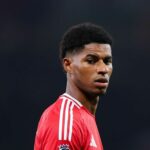Rashford chega a Barcelona antes do movimento do empréstimo