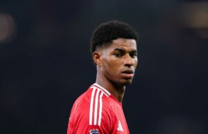 Rashford chega a Barcelona antes do movimento do empréstimo Rashford chega a Barcelona antes do movimento do empréstimo