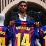 Rashford se junta ao Barcelona: "Sinta como se estivesse em casa"
