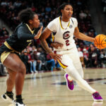 Raven Johnson, Ta'niya Latson, mostre Ashlyn Watkins Carolina do Sul Star Coração