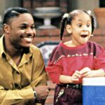 Malcolm-Jamal Warner e Raven Symoné em