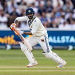 Ravindra Jadeja, Eng vs Vs Ind 2025 2. Teste (relógio)