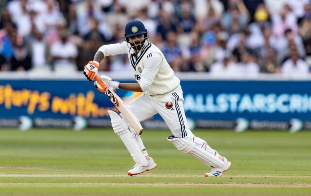 Ravindra Jadeja, Eng vs Vs Ind 2025 2. Teste (relógio)


