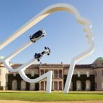 POL POSIÇÃO: Escultura em homenagem ao design de Gordon Murray