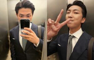 “Realmente propaganda do governo disse” – Interpretação da RM da RM Kim Venchy, da BTS, a interpretação de uma reação muito engraçada "Realmente propaganda do governo disse" - Interpretação da RM da RM Kim Venchy, da BTS, a interpretação de uma reação muito engraçada