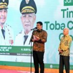 Reavalidação do Geopark de Toba Caldera, o governador Bobby Nasuity está otimista de que você pode obter um green card