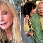 Rebecca de Mornay admite "uma mão que balançando um berço" remake parecia "como traição": "como risos"
