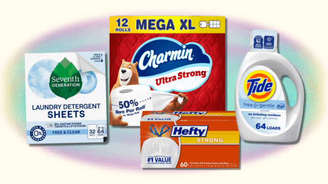 Receba um voucher de presente de US $ 10 gratuito ao tomar itens essenciais domésticos que você ainda compra

