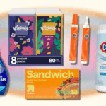 Receba um voucher de presente de US $ 15 gratuito ao tomar suprimentos essenciais domésticos de volta às aulas