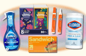 Receba um voucher de presente de US $ 15 gratuito ao tomar suprimentos essenciais domésticos de volta às aulas Receba um voucher de presente de US $ 15 gratuito ao tomar suprimentos essenciais domésticos de volta às aulas