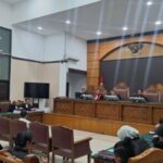Receber rp. 15 bilhões para fechar os casos de jogo on -line de Komdigi, Rajo Emirsyah foi processado por 15 anos de prisão