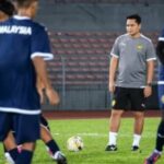 Reconhecimento do treinador da Malásia perante a seleção nacional do Indonésio Sub-23, elogios como o céu
