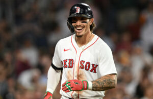 Red Sox All-Star Outfielder Tabbed “Best Cart” no comércio de Padres Red Sox All-Star Outfielder Tabbed "Best Cart" no comércio de Padres