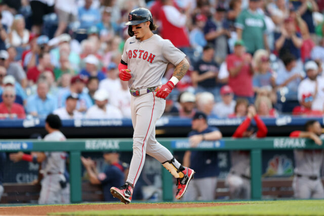 Red Sox também previu cortar links com Jarren Duran no Deal Makbuster

