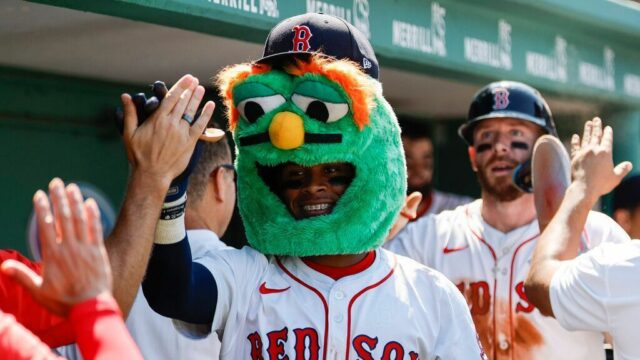 Red Sox vence o 10º na fila; Streak mais longa desde 18

