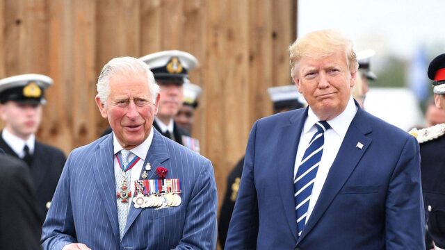Reino Unido para introduzir um tapete vermelho em uma segunda visita "sem precedentes" de Trump organizada pelo rei Charles

