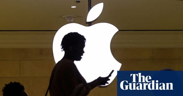 Reino Unido pode voltar aos dados codificados dos usuários da Apple na demanda por acesso à porta dos fundos

