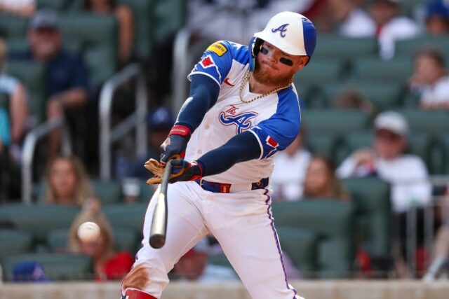 MLB: San Diego Padress em Atlanta Braves