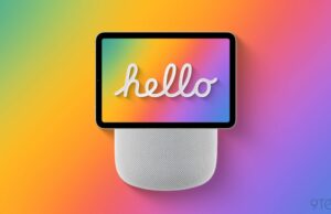 Relatório: Este ano não é mais provável que o novo hub da Apple’s Smart Home não seja mais lançado este ano Relatório: Este ano não é mais provável que o novo hub da Apple's Smart Home não seja mais lançado este ano