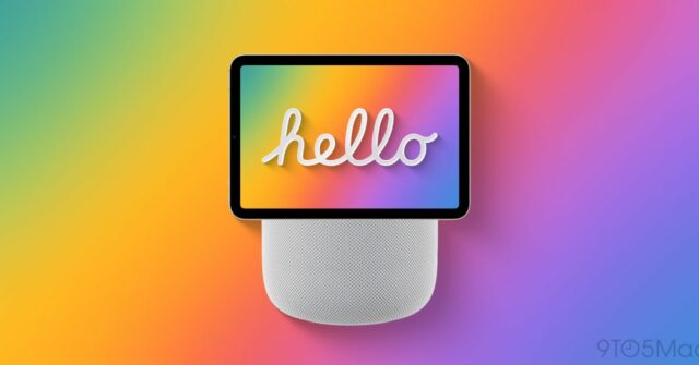 Relatório: Este ano não é mais provável que o novo hub da Apple's Smart Home não seja mais lançado este ano

