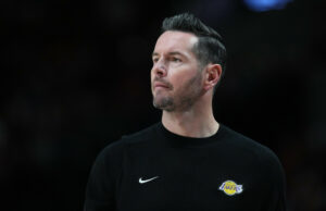 Relatório: Lakers também interessado em mudar a agência NBA Relatório: Lakers também interessado em mudar a agência NBA