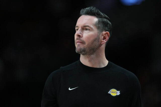Relatório: Lakers também interessado em mudar a agência NBA

