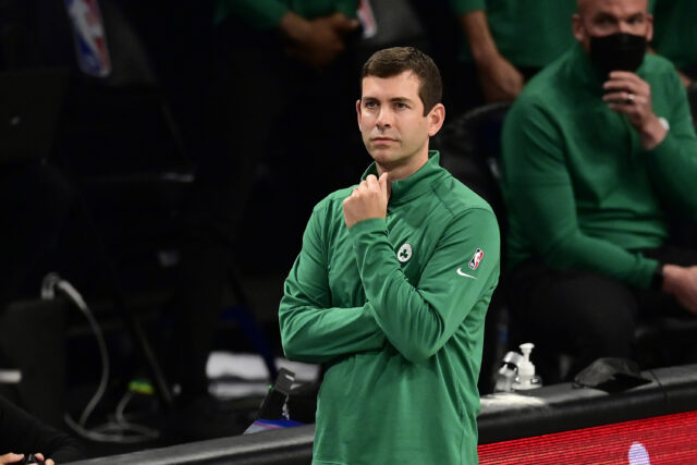Relatório: O Celtics sempre considerou duas lojas de entressafra

