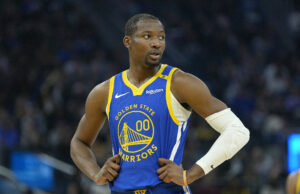 Relatório: Os guerreiros têm piso ousado para o futuro de Jonathan Kuminga Relatório: Os guerreiros têm piso ousado para o futuro de Jonathan Kuminga